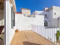 Auténtica casa menorquina con patio, terraza y garaje en Mahón, Menorca