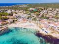 Parcela exclusiva con gran potencial en zona de playa, Punta Prima Menorca
