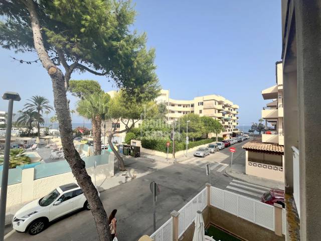 Appartement de trois chambres avec parking et ascenseur, Cala Millor, Majorque