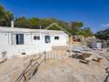 House on the seafront at Binisafua Playa, Menorca