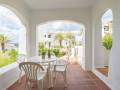 Appartement/étage/Villa en Fornells Playa