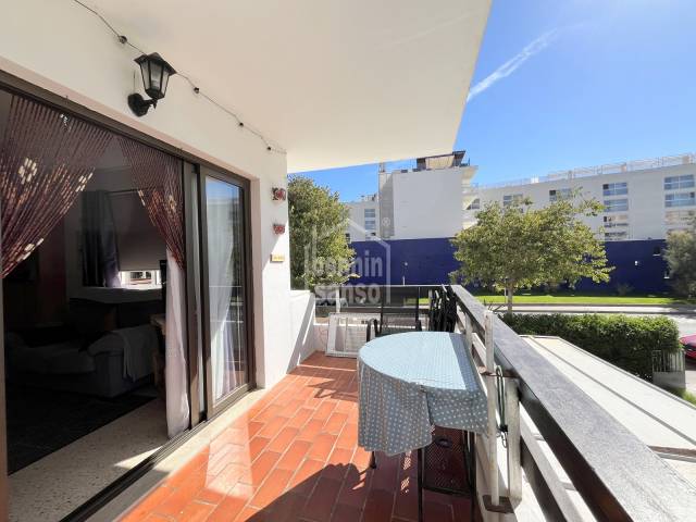 Sunny first floor apartment, Cala Bona, Mallorca