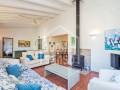 Beautiful family home in Trebaluger, Menorca.