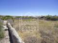 Finca exclusiva amb projecte de rehabilitació i vistes al Port de Maó. Menorca