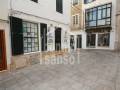 Small commercial premises in the centre of Mahón, Menorca