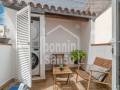 Céntrica casa de pueblo en Mahón, Menorca