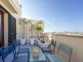 Elegant Duplex with Two Terraces, Lift and Parking in Es Castell, Menorca