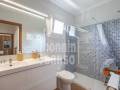 Chalet con amplio jardín y piscina privada de agua salada en Son Vitamina menorca