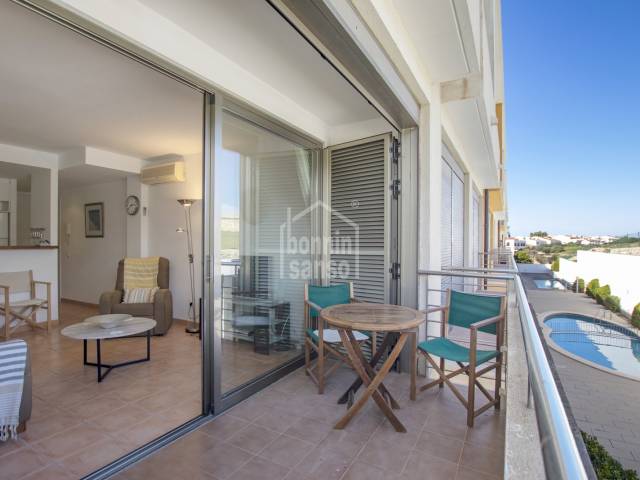 Apartment with parking in Mercadal, Menorca