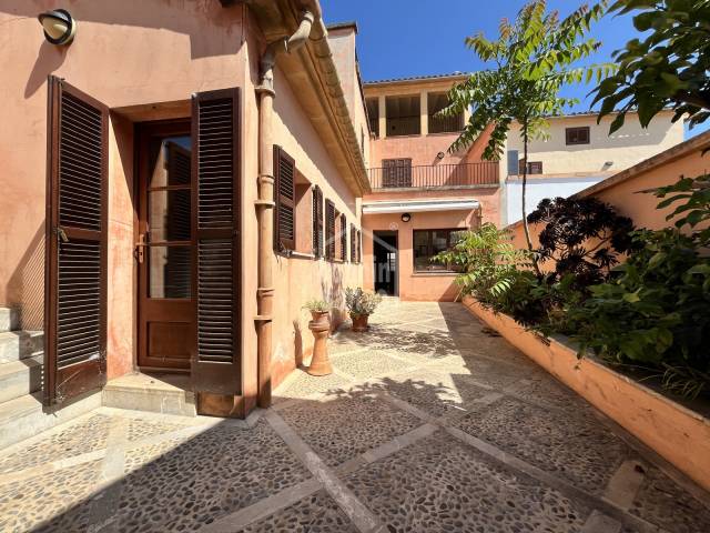 Maison en Son Servera (Town)