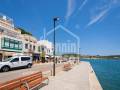 Exclusivo Apartamento en Primera Línea con Vistas al Puerto de Mahón – Ideal para Amantes de la Náutica