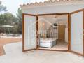 Landhaus mit absoluter Privatsphäre und makelloser Renovierung in Binicalsitx, Ferreries, Menorca