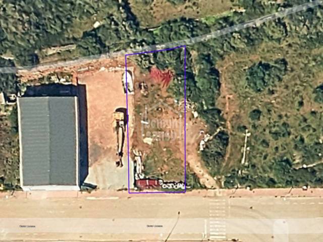 Espace Commercial/Constructible en Alayor Polígono