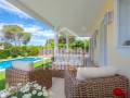Invierte en Calidad de Vida y Rentabilidad: Villa con Licencia Turística en Son Parc, Menorca