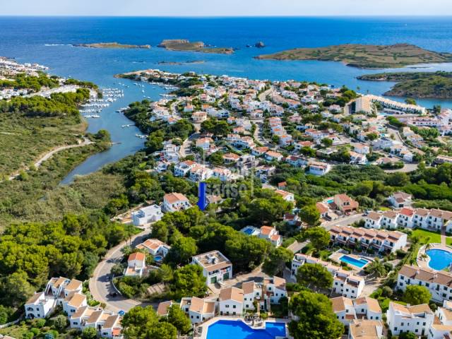 Opportunità d’investimento ad Addaya – Lotto edificabile di 703 m² in posizione privilegiata. Minorca