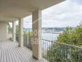 Luxuriöses Duplex-Apartment mit spektakulärem Blick auf den Hafen von Mahón, Menorca.