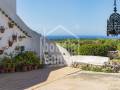 Country House with Sea Views in Binisafúllet, Menorca
