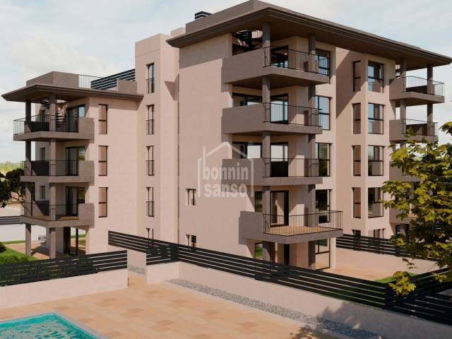 Appartement en Cala Millor