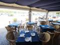 Restaurante en primera linea del puerto de Mahón, Menorca