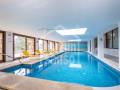 Spectacular villa with interior swimming pool in S'Atalaia, Menorca