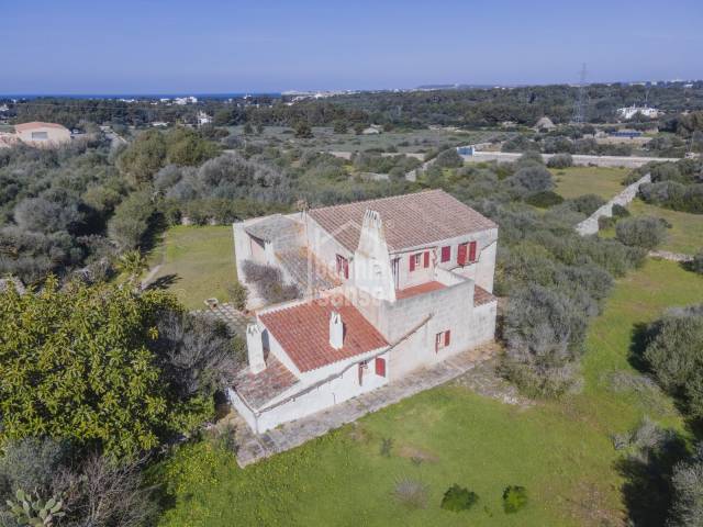 Wunderschöner Landsitz in Ciutadella, Menorca