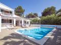 Exclusive villa with tourist licence. Son Parc. Menorca