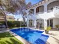 Beautiful villa divided in to two homes in Cala Blanca, Ciutadella, Menorca