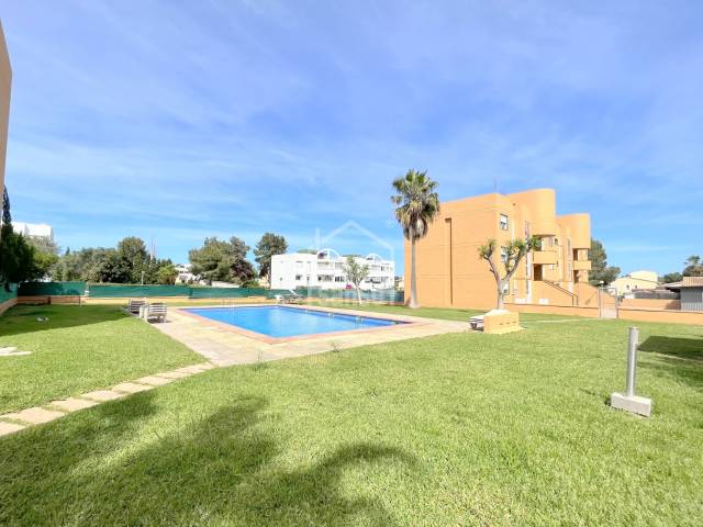 Apartamento con piscina, Sa Coma, Mallorca