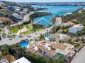 straordinaria residenza contemporanea. Cala Llonga. Minorca