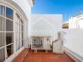 Casa en pleno Casco Antiguo con precioso patio y piscina, Ciutadella de Menorca