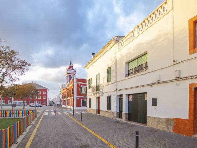 Maison en Es Castell (Town)