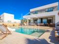 Villa in erster Reihe mit fantastischen Blick, Cala'n Blanes, Ciutadella, Menorca, Balearen