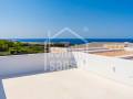 Discreet luxury,  new build in Binidalí, Menorca