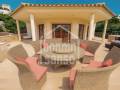 Residencia contemporánea a pie de mar. Cala Llonga Menorca
