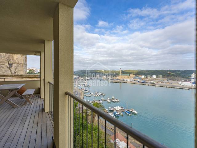 Appartement de luxe exceptionnel près du centre de Mahón, Minorque