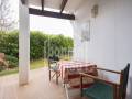 Bel appartement en rez-de-chaussée à Sol del Este, Es Castell, Minorque.