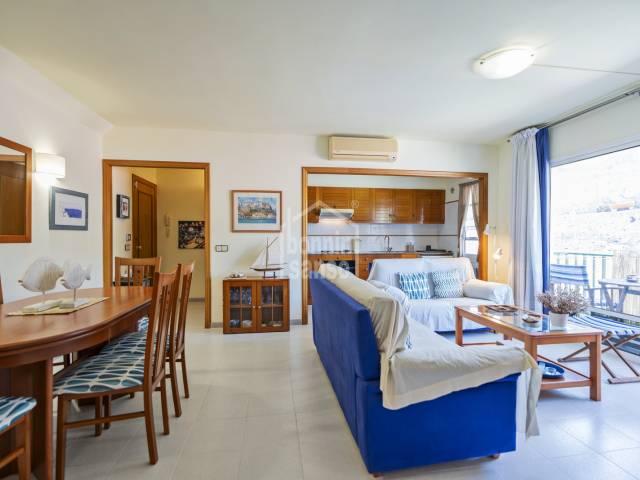 Pretty First-Floor Apartment in Es Castell Menorca