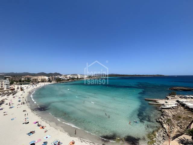 Apartment with panoramic sea views, Sillot, Mallorca