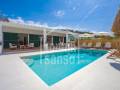 Exclusivo chalet reformado con licencia turística en Santo Tomás, Menorca