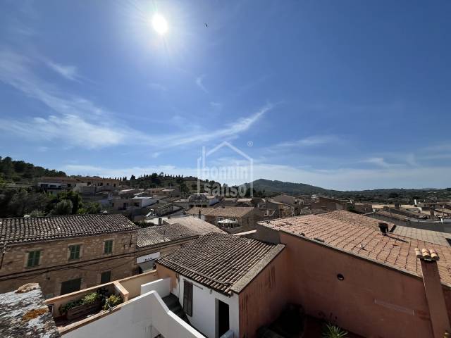 Charmantes und lichtdurchflutetes Dorfhaus, Son Servera, Mallorca