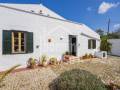Beautiful, authentic farm house in Llumesanes, Menorca