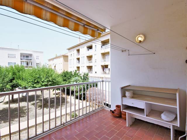 First floor flat in the centre of Ciutadella, Menorca