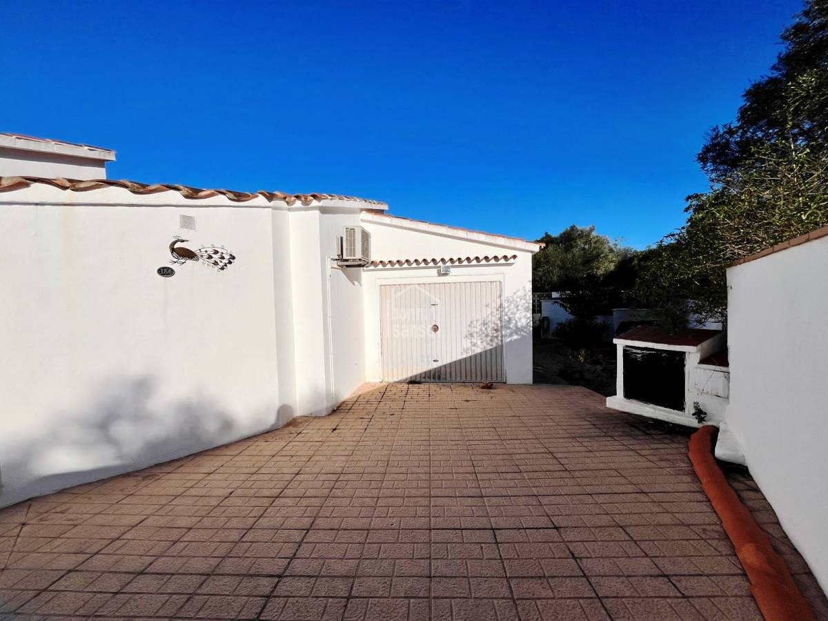 Buy Single storey villa in Son Vitamina, Menorca (91512)
