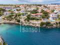 Villa unica fronte mare – Un’occasione rara nel cuore del Mediterraneo. Minorca