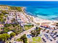 Parcela exclusiva con gran potencial en zona de playa, Punta Prima Menorca
