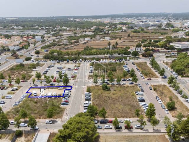 Nace Mahón District, una obra nueva en Mahón, Menorca