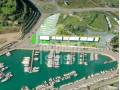 Proyecto de desarrollo urbanístico comercial en el puerto de Mahón, Menorca
