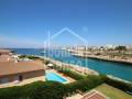 Espectaculares vistas y acceso directa al mar en Son Oleo, Ciutadella, Menorca