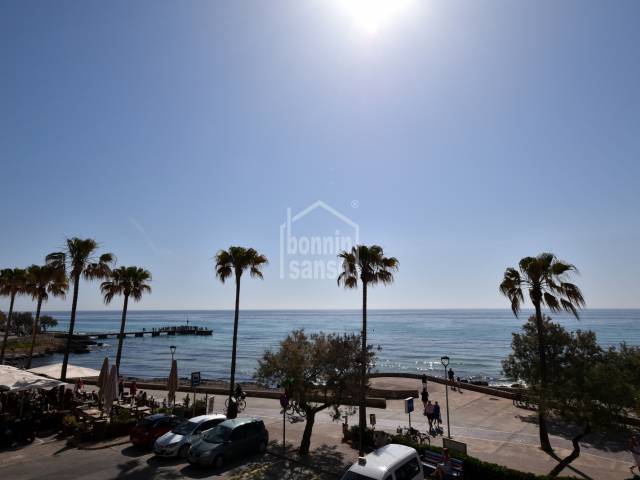 Apartamento con vistas mar, Cala Millor, Mallorca