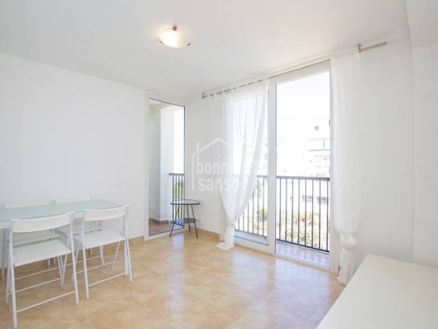 Duplex apartment with terrace in Alayor, Menorca